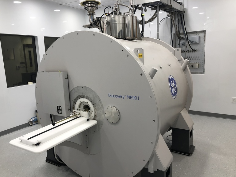 7T MRI Small Animal Scanner