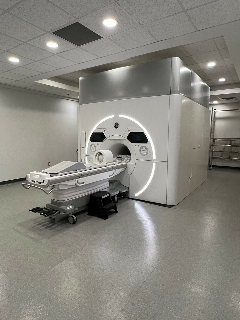 7T Human MRI scanner