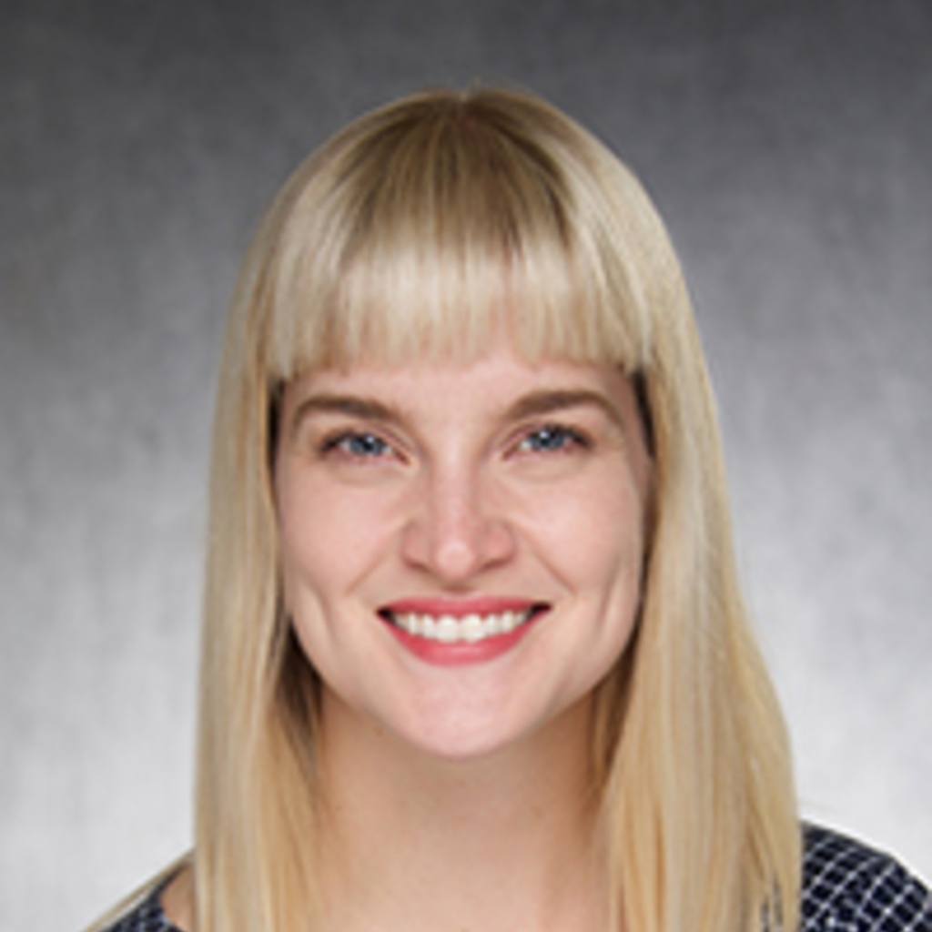 Aislinn Williams, portrait