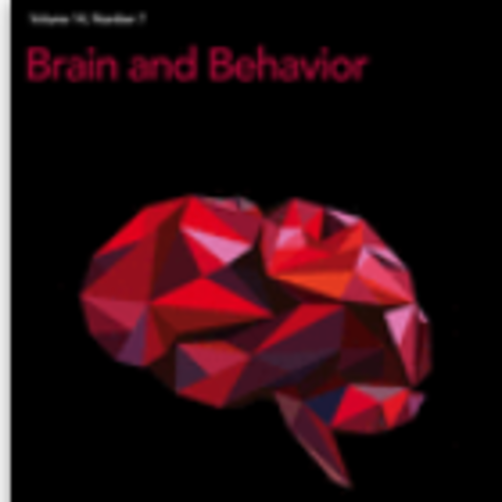 Brain and Behavior