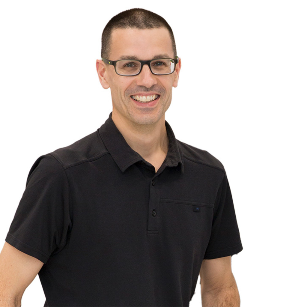 Photo of Dr. Vincent Magnotta