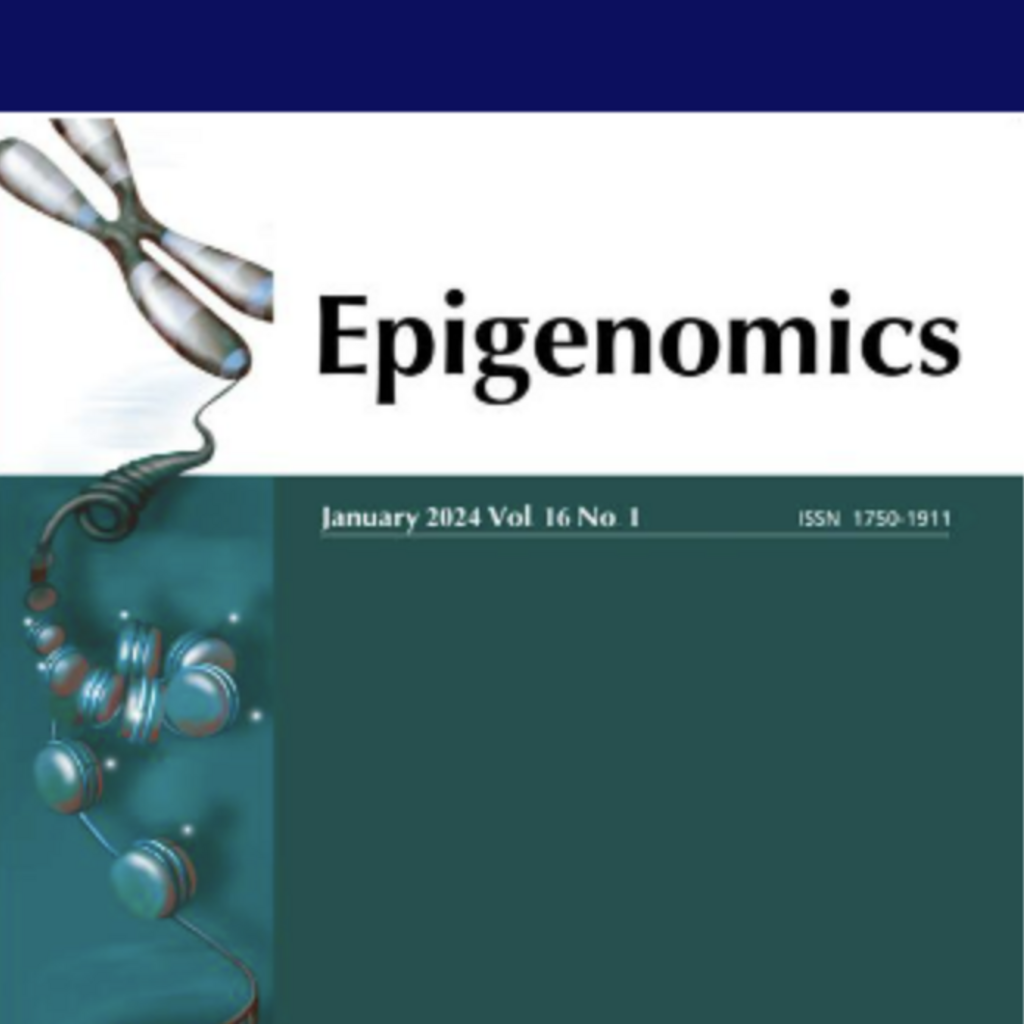 Epigenomics journal