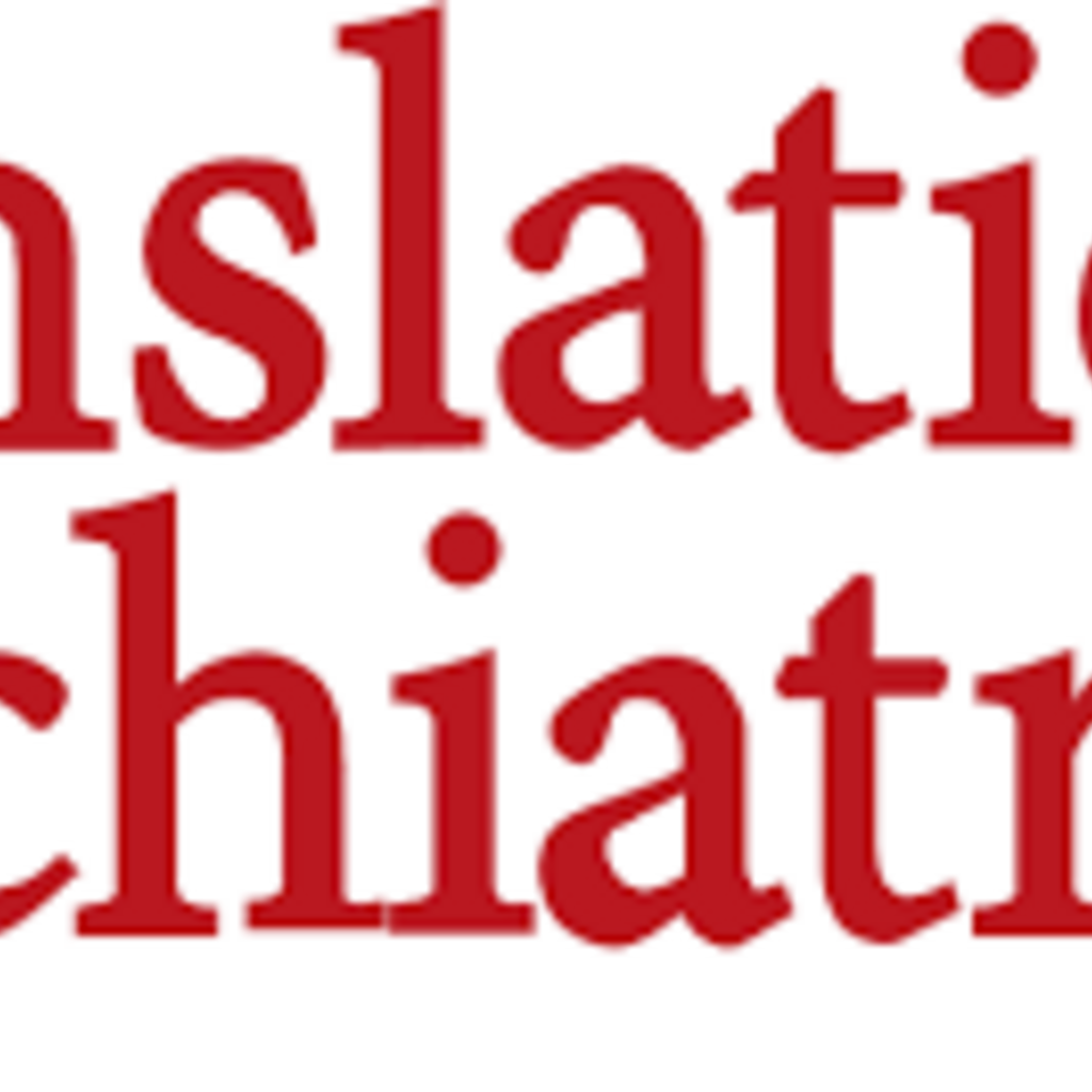 translational psychiatry