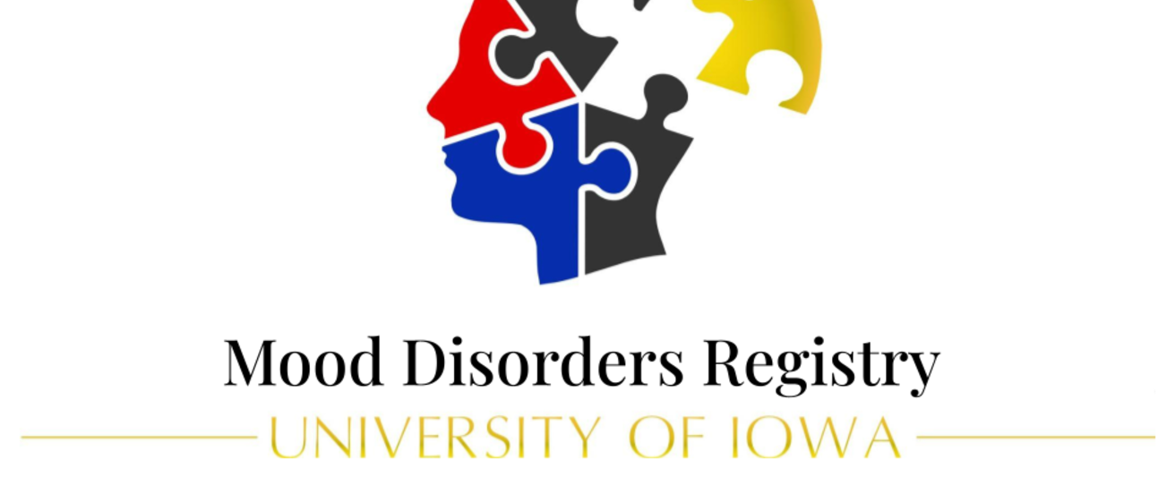 Mood Disorders Registry puzzel banner
