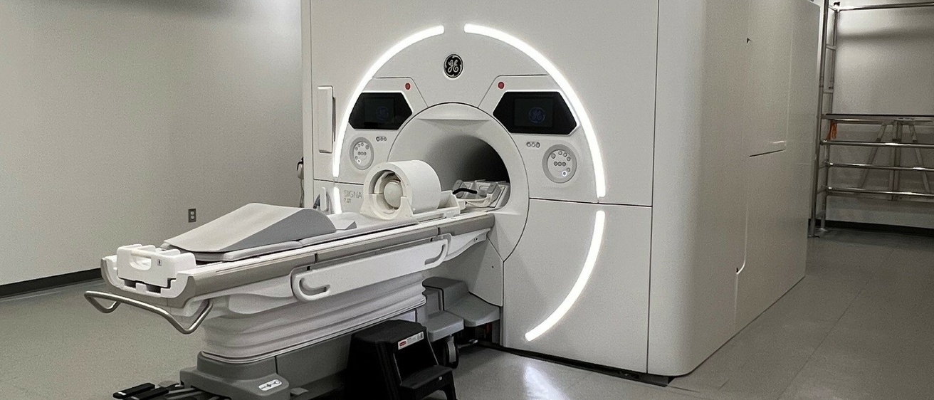7T Human MRI scanner