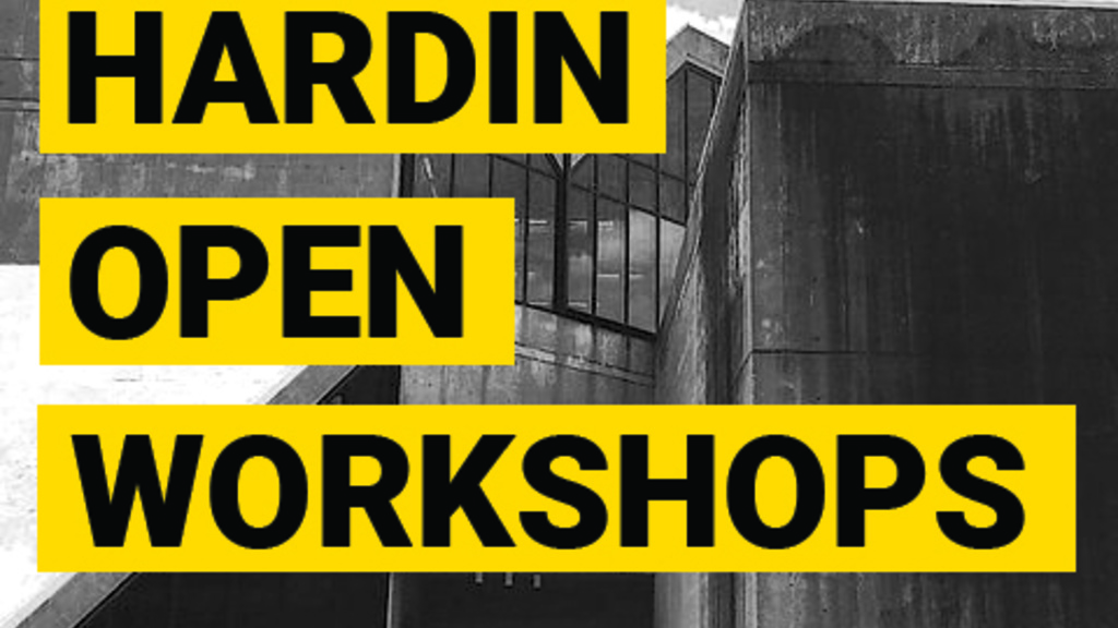 Hardin Open Workshops - Systematic Reviews, Part 2: Literature Searching (In-Person & Zoom) promotional image